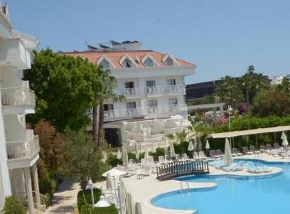 GRAND MIR'AMOR HOTEL & Spa -Ultra  All Inclusive تورنگار