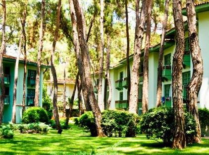 Ulusoy Kemer Holiday Club - Kids Concept تورنگار