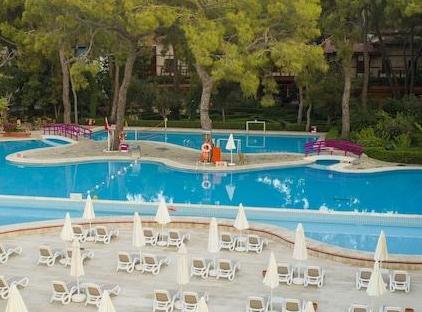 Ulusoy Kemer Holiday Club - Kids Concept تورنگار