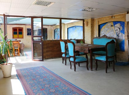 تور شیراز هتل سنتی نیایش تورنگار