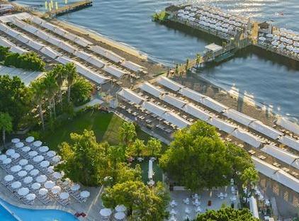 Ulusoy Kemer Holiday Club - Kids Concept تورنگار