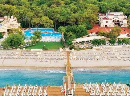 Ulusoy Kemer Holiday Club - Kids Concept تورنگار