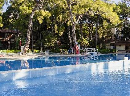 Ulusoy Kemer Holiday Club - Kids Concept تورنگار