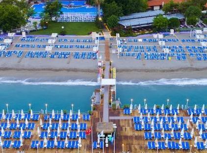Ulusoy Kemer Holiday Club - Kids Concept تورنگار