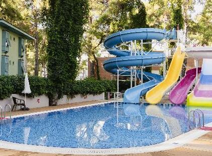Ulusoy Kemer Holiday Club - Kids Concept تورنگار