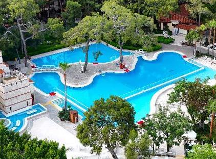 Ulusoy Kemer Holiday Club - Kids Concept تورنگار