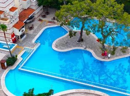 Ulusoy Kemer Holiday Club - Kids Concept تورنگار