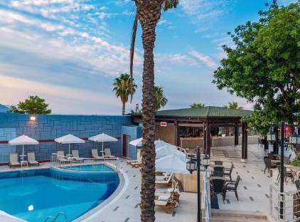Sealife Kemer Resort Hotel تورنگار