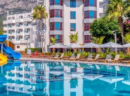 Sealife Kemer Resort Hotel تورنگار