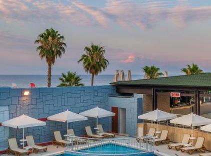 Sealife Kemer Resort Hotel تورنگار