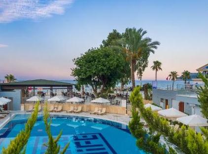 Sealife Kemer Resort Hotel تورنگار