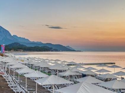 Sealife Kemer Resort Hotel تورنگار