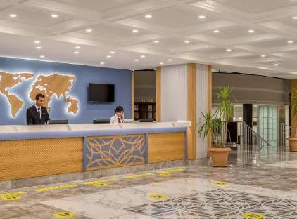 Sealife Kemer Resort Hotel تورنگار