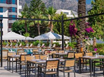Sealife Kemer Resort Hotel تورنگار