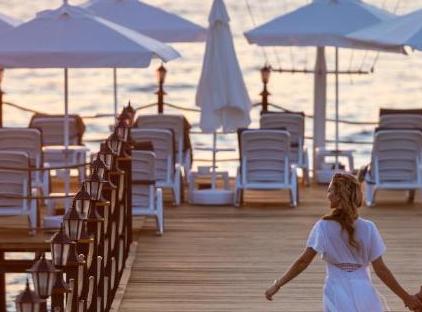 Sealife Kemer Resort Hotel تورنگار