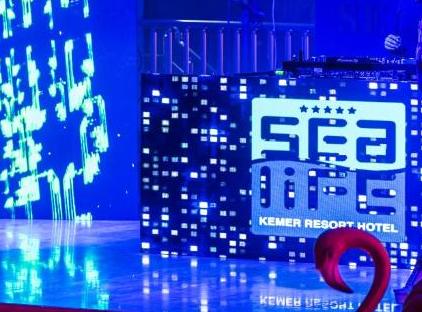 Sealife Kemer Resort Hotel تورنگار