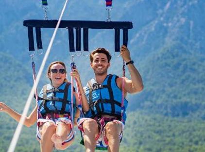 Sealife Kemer Resort Hotel تورنگار