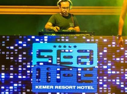 Sealife Kemer Resort Hotel تورنگار