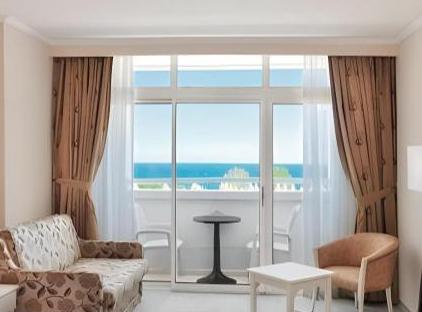 Swandor Hotels & Resorts - Kemer تورنگار