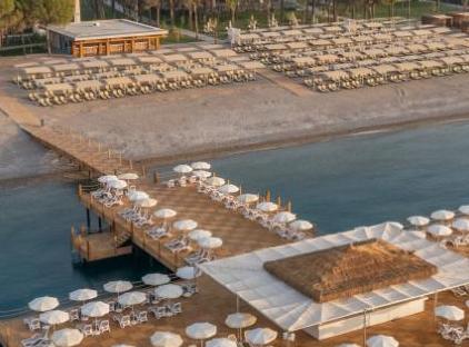 Swandor Hotels & Resorts - Kemer تورنگار