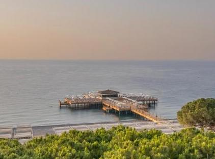 Swandor Hotels & Resorts - Kemer تورنگار