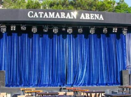 Catamaran Quality Times تورنگار