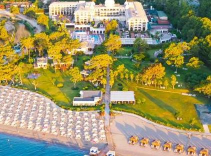 Amara Premier Palace Hotel تورنگار