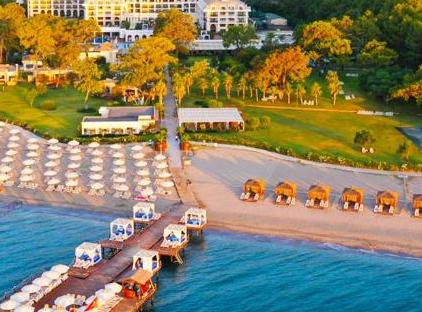 Amara Premier Palace Hotel تورنگار