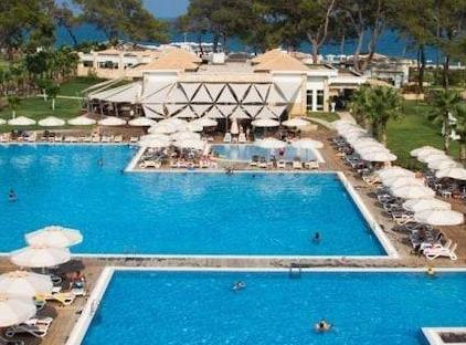 Amara Premier Palace Hotel تورنگار