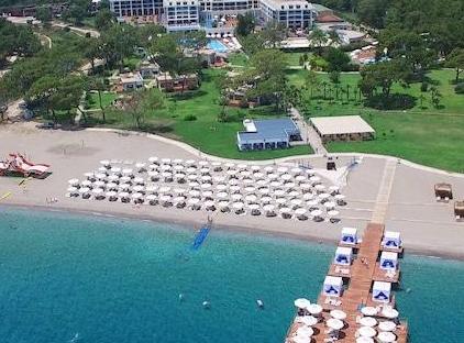 Amara Premier Palace Hotel تورنگار