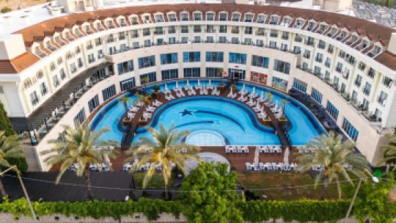 Meder Resort Hotel - Ultra All Inclusive
