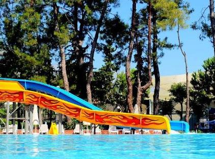 Meder Resort Hotel - Ultra All Inclusive تورنگار