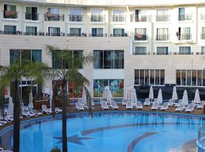 Meder Resort Hotel - Ultra All Inclusive تورنگار
