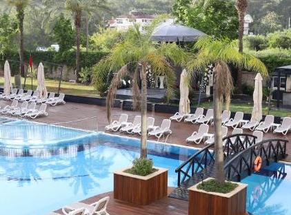 Meder Resort Hotel - Ultra All Inclusive تورنگار