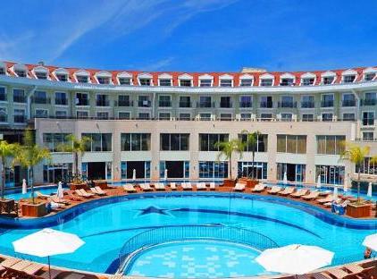 Meder Resort Hotel - Ultra All Inclusive تورنگار