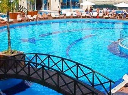 Meder Resort Hotel - Ultra All Inclusive تورنگار