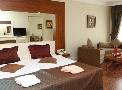 Meder Resort Hotel - Ultra All Inclusive تورنگار