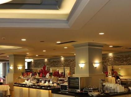 Meder Resort Hotel - Ultra All Inclusive تورنگار
