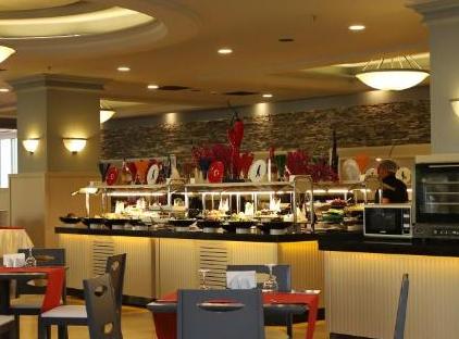 Meder Resort Hotel - Ultra All Inclusive تورنگار