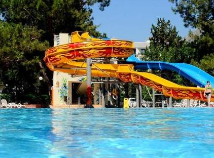 Meder Resort Hotel - Ultra All Inclusive تورنگار