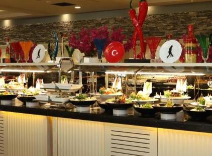 Meder Resort Hotel - Ultra All Inclusive تورنگار