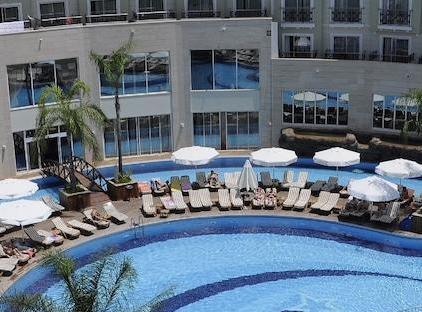 Meder Resort Hotel - Ultra All Inclusive تورنگار