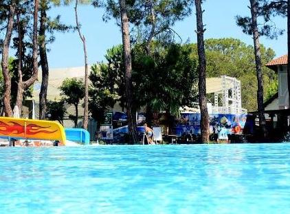 Meder Resort Hotel - Ultra All Inclusive تورنگار