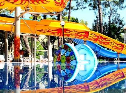 Meder Resort Hotel - Ultra All Inclusive تورنگار