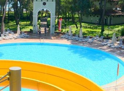 Meder Resort Hotel - Ultra All Inclusive تورنگار