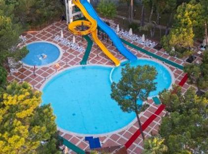 Meder Resort Hotel - Ultra All Inclusive تورنگار