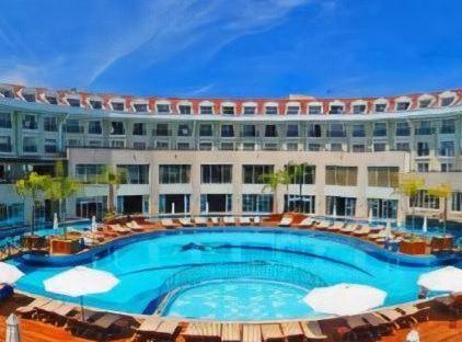 Meder Resort Hotel - Ultra All Inclusive تورنگار