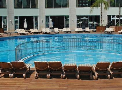 Meder Resort Hotel - Ultra All Inclusive تورنگار