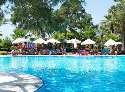 Seven Seas Hotel Life - Ultra All Inclusive & Kids Concept تورنگار