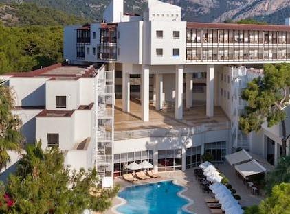 Seven Seas Hotel Life - Ultra All Inclusive & Kids Concept تورنگار